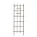 Panacea 72" Wood Ladder Trellis Brown