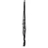 Primitive 36" Black Macrame Plant Hanger