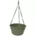 Bloem 12" Dura Cotta Hanging Basket Living Green