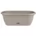 Bloem 18" Lucca Window Box Pebble Stone