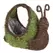 SSI Moss Snail Planter with Built in Liner