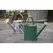 WSP Watering Can 1.9gal Hunter Green & Copper
