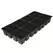 T. O. Plastics 804 True Insert Black 100 Per Case 72Cs/Pl Minimum Order Quantity Needed 144 Cases Tr-I-0804