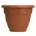 HC 10" Caribbean Planter Clay Akro Mils