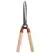 Bond Promo Hedge Shear w/ Wood Handles & 8.5" Blades