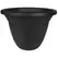 HC 22" Mojave Planter No Disk Onyx Black Akro Mils