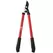 Bond 28" Metal Handle Bypass Lopper Red