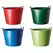 Bosmere Tub Trugs Small Assorted Colors