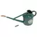 Bosmere Green Haws 6.8l Deluxe Plastic Watering Can