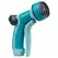 Melnor Sprout Metal Nozzle Front Trigger Gooseberry 7 Pattern