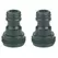 Gilmour QC Male Adapt 2 Hose End Adapters