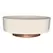 HC 6" Capri Bowl Vanilla Bisque