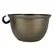 HC 12" Metallic Hanging Basket Bronze