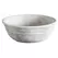 MCarr 10.2" Bowl Pltr Weathered White