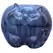 MCarr 13.4" Cat Planter Desert Blue