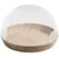Artstone 10" Napa Terrarium Taupe