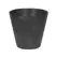Artstone Cali 8" Planter Black