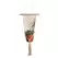 Primitive Small Wall Planter Diamond