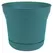Bloem 10" Saturn Planter Bermuda Teal