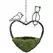 SuperMoss 9.5in Woven Bird Feeder Sparrow