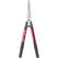 Corona Professional Aluminum Handle Hedge Shear Serrated