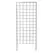 AGW Screen Trellis Narrow Matte Black