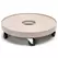 Devault 16" Plant Dolly with Hole Gray Mist