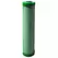 GrowoniX 2.5" x 9.75" Green Coconut Carbon Filter