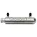 GrowoniX 1 GPM UV Sterilization, 1/4" Quick Connect, 120 VAC