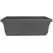 HC 30" Venetian Flower Box Warm Gray