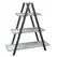 Panacea 40x15x50"H A Frame With Galvanized Shelves