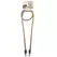 Primitive 3/8" Jute Drop Hanger 4' Adjustable
