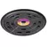 Plant Stand 15" Down Under Saucer Black