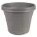 Bloem 8" TerraPot Charcoal