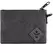Revelry Mini Broker Small Zippered Money Bag Smoke