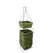 SuperMoss Medium Woven Square Basket Display