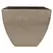 Tusco 16" Modern Square Planter Safari