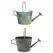 VCS 13" Oval KD Watercan Planter Vintage