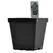 BLD MAXI SQUARE W/TS BLK 540/CS 40CS/PL 691705