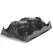 Landmark 06.50 Azalea Transport Tray 6 Count Black 100 Per Case 28 Cases Per Pallet