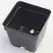 Landmark 03.00 Square Press Fit Pot Black 800 Per Case 52 Cases Per Pallet