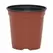 JAN 9CM H 03.50 STD POT BLK/TC 2340/CS 16CS/PL