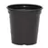 JAN 9CM H 03.50 STD POT BLK/BLK 2340/CS 16CS/PL