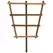 A&G 1.5'x2' Flare Espalier Trellis