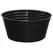 CWP 8" Black Deep Plant Saucers