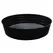 CWP 16" Black Deep Plant Saucers
