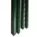 Gardener Select 3' Green Vinyl Steel Stake - Diameter 10mm