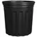 Grower Select 2 Gallon Small Nursery Pot, Blow Molded, Black, 45 per Case, 100 Cases per Pallet, Minimum Order Quantity 100 Cases, 8.66in x 8.66in, 1.78Gal, 2Gallon