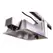 GE HPS 1000W, E-BALLAST, 277-347V, OPEN REFLECTOR, 41MM SQUARE HANGERS (NO BULB) - HPS Fixture 93121132 - GEHPS-DE1000-4OS4N1 - EA