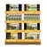 PlantBest 1/2 Pallet Corrugate Seed Starting Display